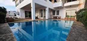 Athenian Luxury Villa in Glyfada